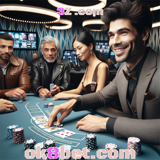Cassino Ao Vivo: A Nova Fronteira do Jogo Online no Ok8bet